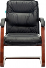 Офисное конференц-кресло Бюрократ T-9927Walnut-AV