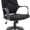 Компьютерное кресло Everprof Trio Black LB T черная ткань