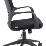 Компьютерное кресло Everprof Trio Black LB T черная ткань