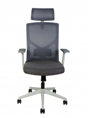 Офисное кресло Norden Денвер серый