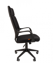 Кресло руководителя Chairman 525 черный 26-28