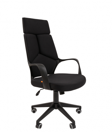 Кресло руководителя Chairman 525 черный 26-28