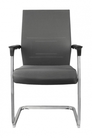 Кресло Riva Chair D818 серый