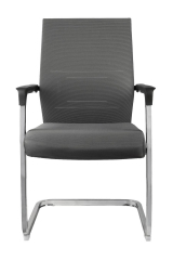 Кресло Riva Chair D818 серый