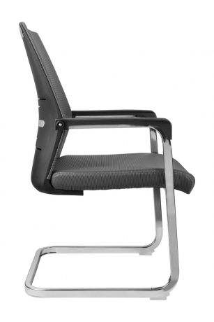 Кресло Riva Chair D818 серый