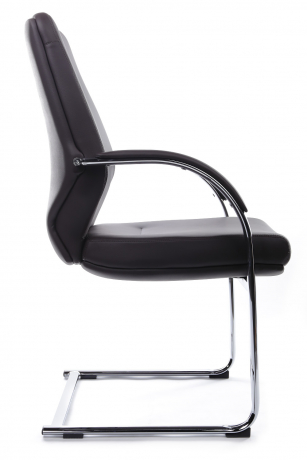 Кресло RV DESIGN Alonzo-CF темно-коричневый