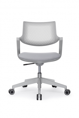 Кресло RV DESIGN Dream светло-серый