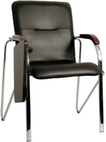 Стул Самба хром с пюпитром