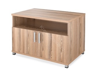 Тумба под оргтехнику Аргентум НТ-340 (900*595*620)