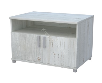 Тумба под оргтехнику Аргентум НТ-340 (900*595*620)