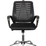 Кресло College CLG-422 MXH-A Black