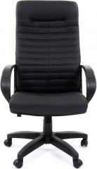 Компьютерное кресло Евростиль 480 экокожа черная