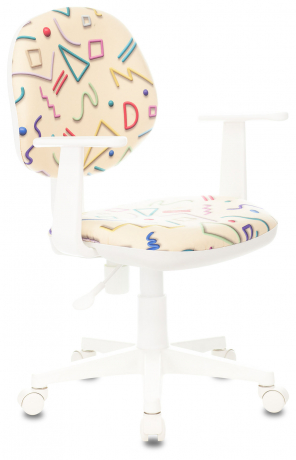 Кресло офисное Бюрократ CH-W356AXSN песочный Sticks 02