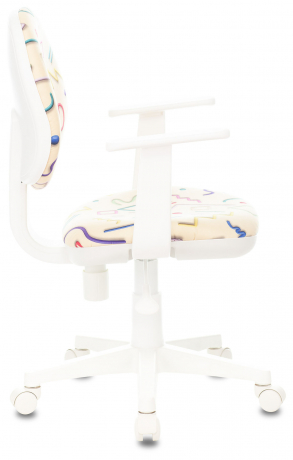 Кресло офисное Бюрократ CH-W356AXSN песочный Sticks 02