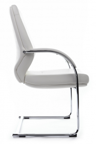 Кресло RV DESIGN Alonzo-CF белый