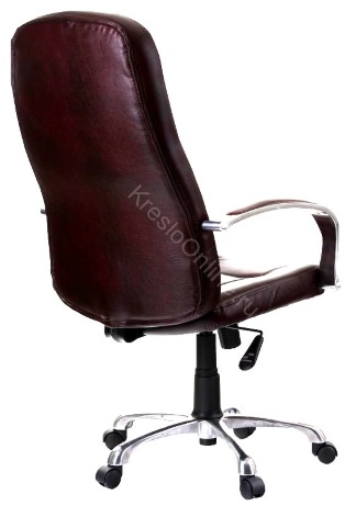 Кресло Сенатор ультра хром