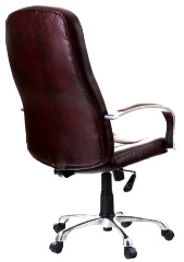 Кресло Сенатор ультра хром