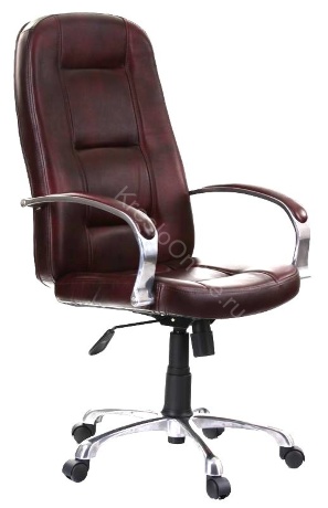 Кресло Сенатор ультра хром