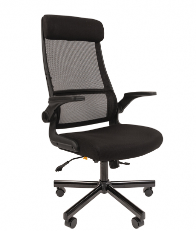 Кресло руководителя Chairman 575 черный