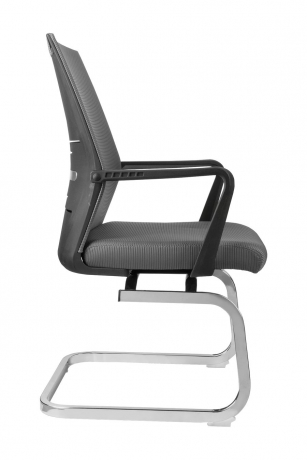 Кресло Riva Chair G818 серый