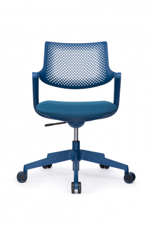 Кресло RV DESIGN Dream темно-синий