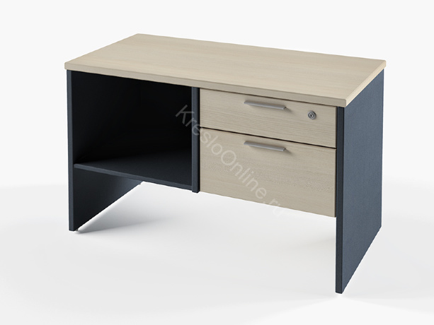 Тумба Греденция I-290 с замком (1014*508*618)