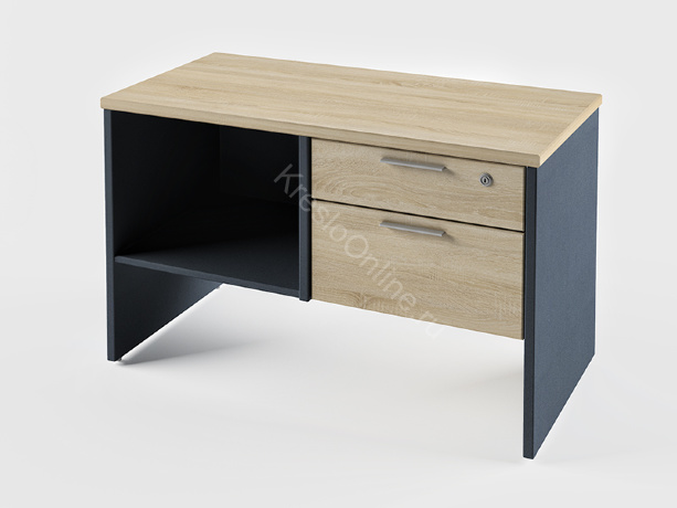 Тумба Греденция I-290 с замком (1014*508*618)