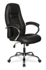 Кресло офисное College CLG-624 LXH Black