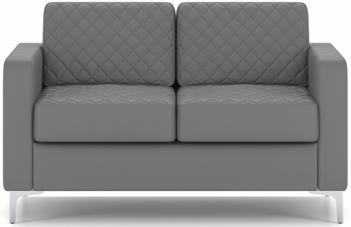 Диван офисный двухместный Актив