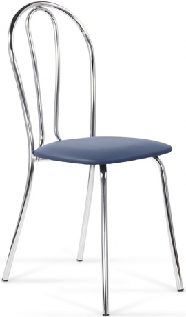 Стул для кухни Венус хром