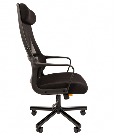 Кресло руководителя Chairman 590 черный