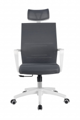 Кресло Riva Chair A819 серый