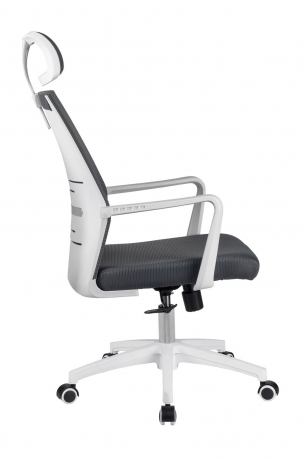 Кресло Riva Chair A819 серый 