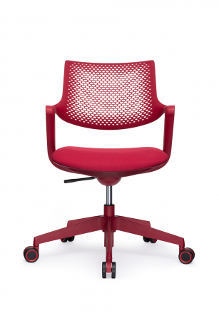 Кресло RV DESIGN Dream красный