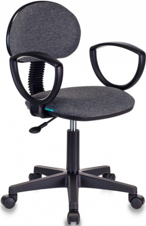 Компьютерное кресло Бюрократ CH-213AXN/GREY