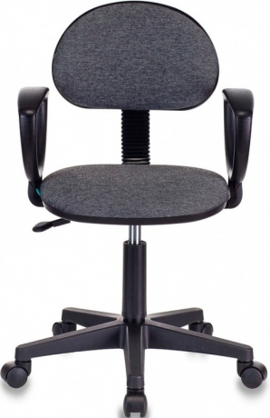 Компьютерное кресло Бюрократ CH-213AXN/GREY