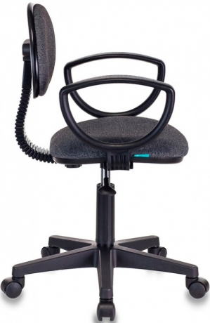 Компьютерное кресло Бюрократ CH-213AXN/GREY