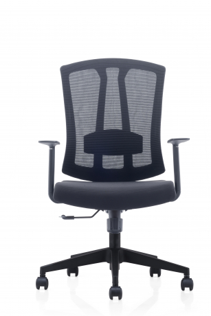 Офисное кресло Norden Iron LB черный