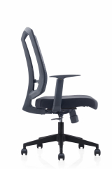 Офисное кресло Norden Iron LB черный