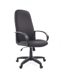 Кресло офисное Chairman 279 JP серый