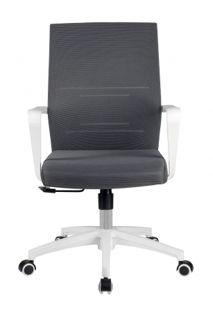 Кресло Riva Chair B819 серый