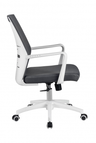 Кресло Riva Chair B819 серый