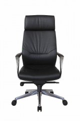 Кресло RV DESIGN Alvaro черный