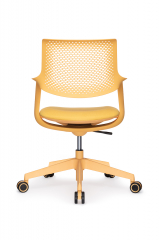 Кресло RV DESIGN Dream желтый