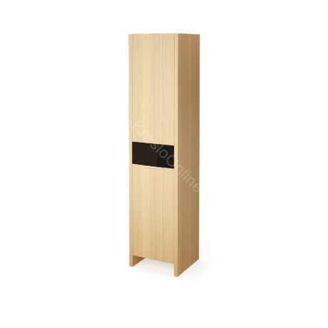 Стеллаж КТ-41 + двери КТ-51/КТ-52 (454х438х1970)