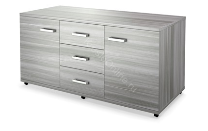 Греденция Аргентум НТ-350 (1350*445*670)