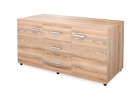 Греденция Аргентум НТ-350 (1350*445*670)