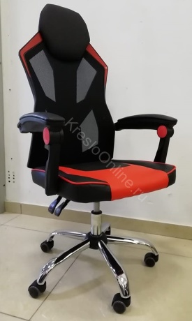 Кресло компьютерное игровое College CLG-802 LXH