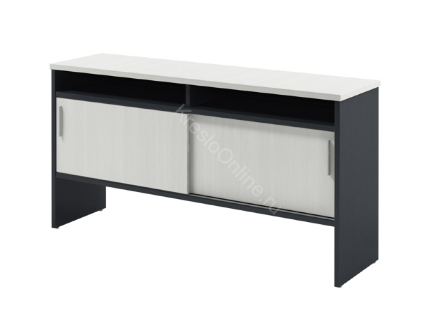 Тумба-купе приставная I-68