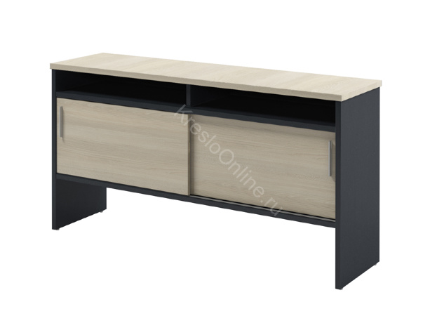 Тумба-купе приставная I-68